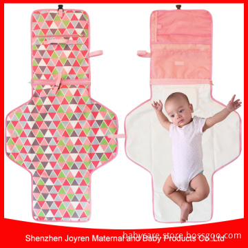 Wholesale children new arrival portable waterproof baby changing mat